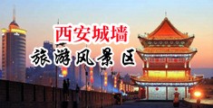 小小淫女小说中国陕西-西安城墙旅游风景区